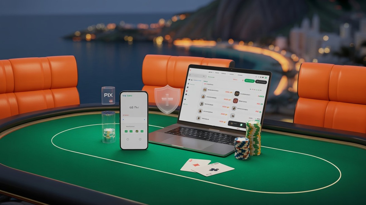 Comparação dos melhores sites de poker online para jogar em 2025