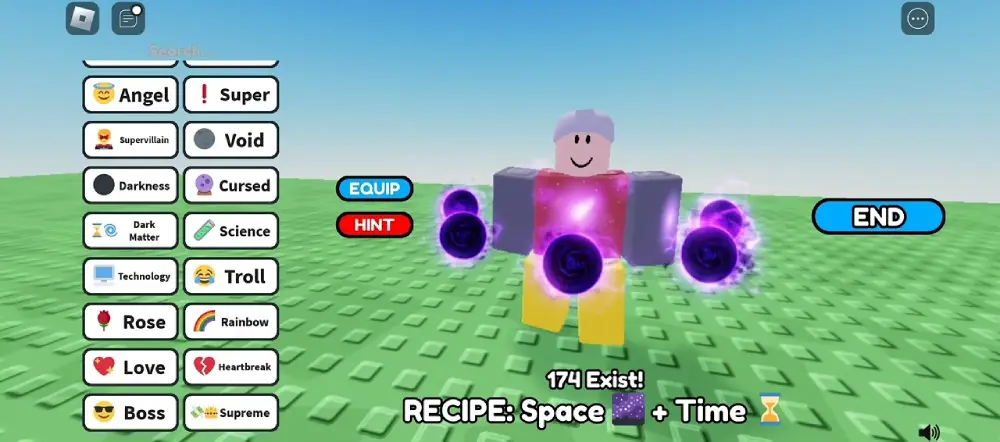 Aura Craft roblox