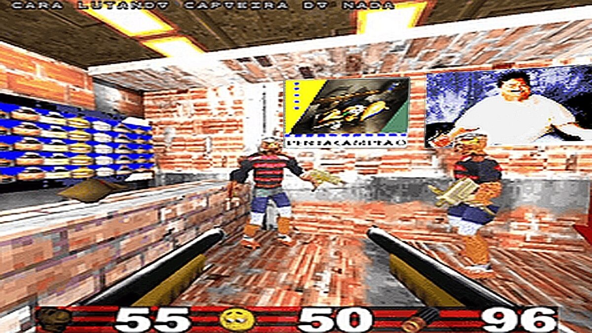 Jogamos Aviãozinho do Tráfico 3: um dos jogos mais caóticos da Steam
