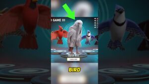 Bird Game 3: o ‘jogo’ de pombo com IA que está quebrando a internet