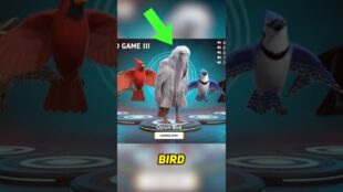 Bird Game 3 em imagem do YouTube