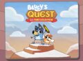Blueys Quest for the Gold Pen