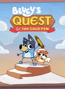 O título promete expandir o universo da amada animação australiana, oferecendo uma experiência interativa para fãs de todas as idades.