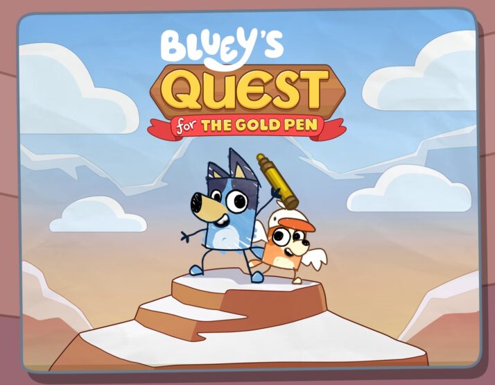 O título promete expandir o universo da amada animação australiana, oferecendo uma experiência interativa para fãs de todas as idades.