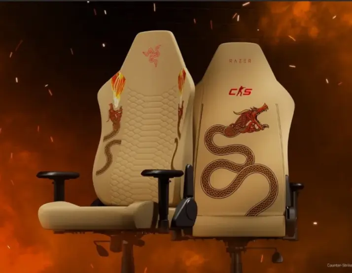 A coleção tem design Dragon Lore e novos periféricos Huntsman V3 Pro voltados para eSports.