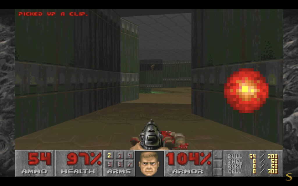Doom em qualquer lugar