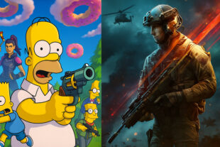 Fortnite e Battlefield 6