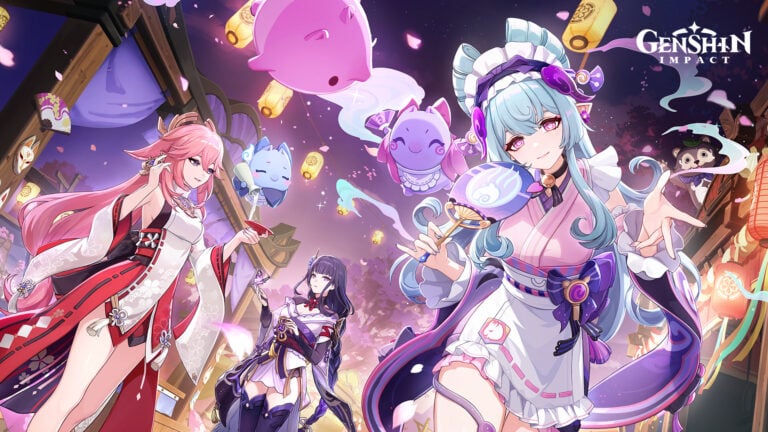 Genshin Impact 2