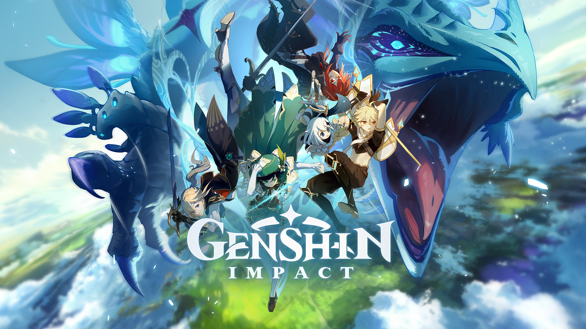 Genshin Impact terá novos personagens jogáveis ​em 2026