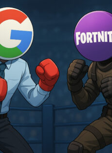 Google reage à vitória da Epic Games e lança pacote com taxas menores, novos pagamentos e lojas alternativas no Android.
