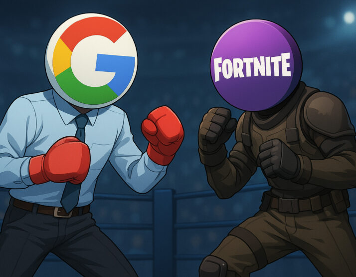 Google reage à vitória da Epic Games e lança pacote com taxas menores, novos pagamentos e lojas alternativas no Android.