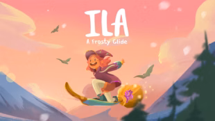 ILA: A Frosty Glide