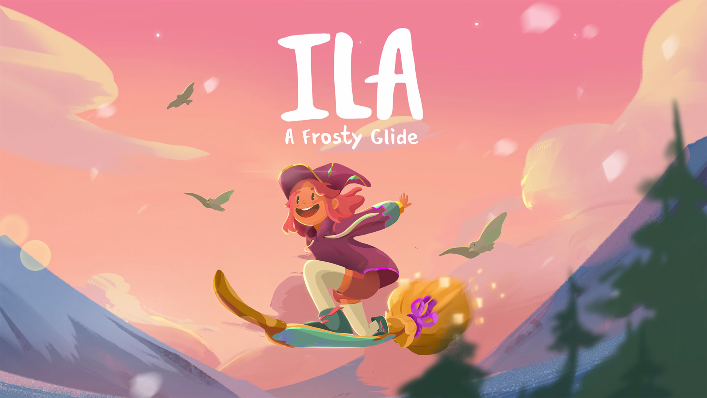 Review – ILA: A Frosty Glide é um jogo bonito, mas que pode ser frustrante