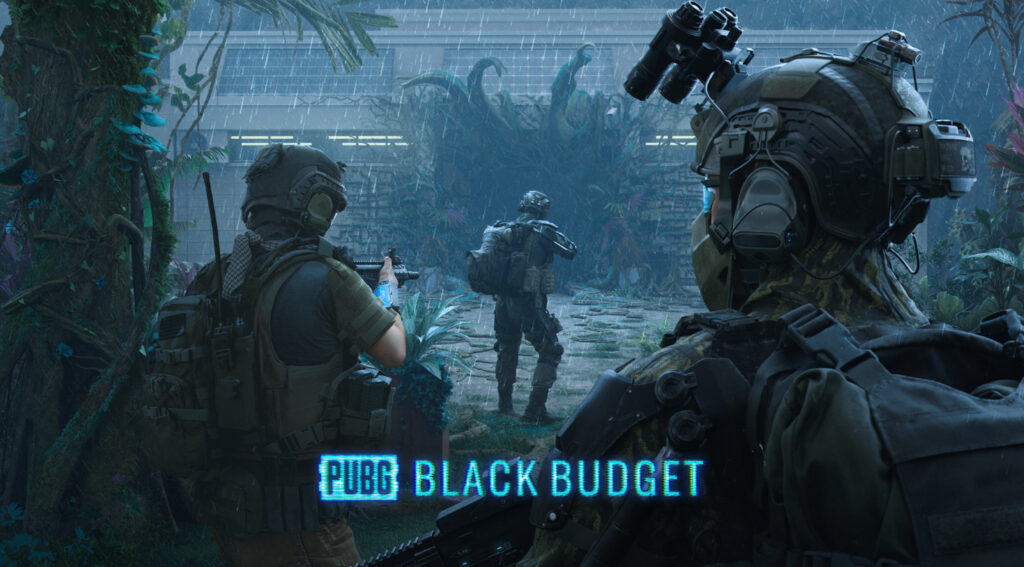 PUBG Black Budget (2)