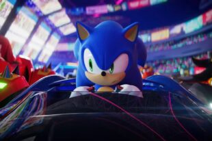 Sonic Racing CrossWorlds