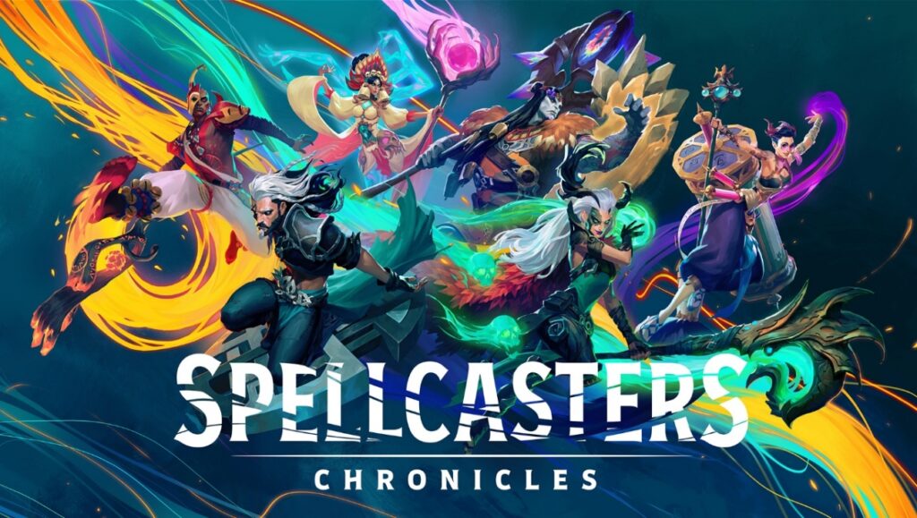Spellcasters Chronicles: jogo multiplayer da Quantic Dream