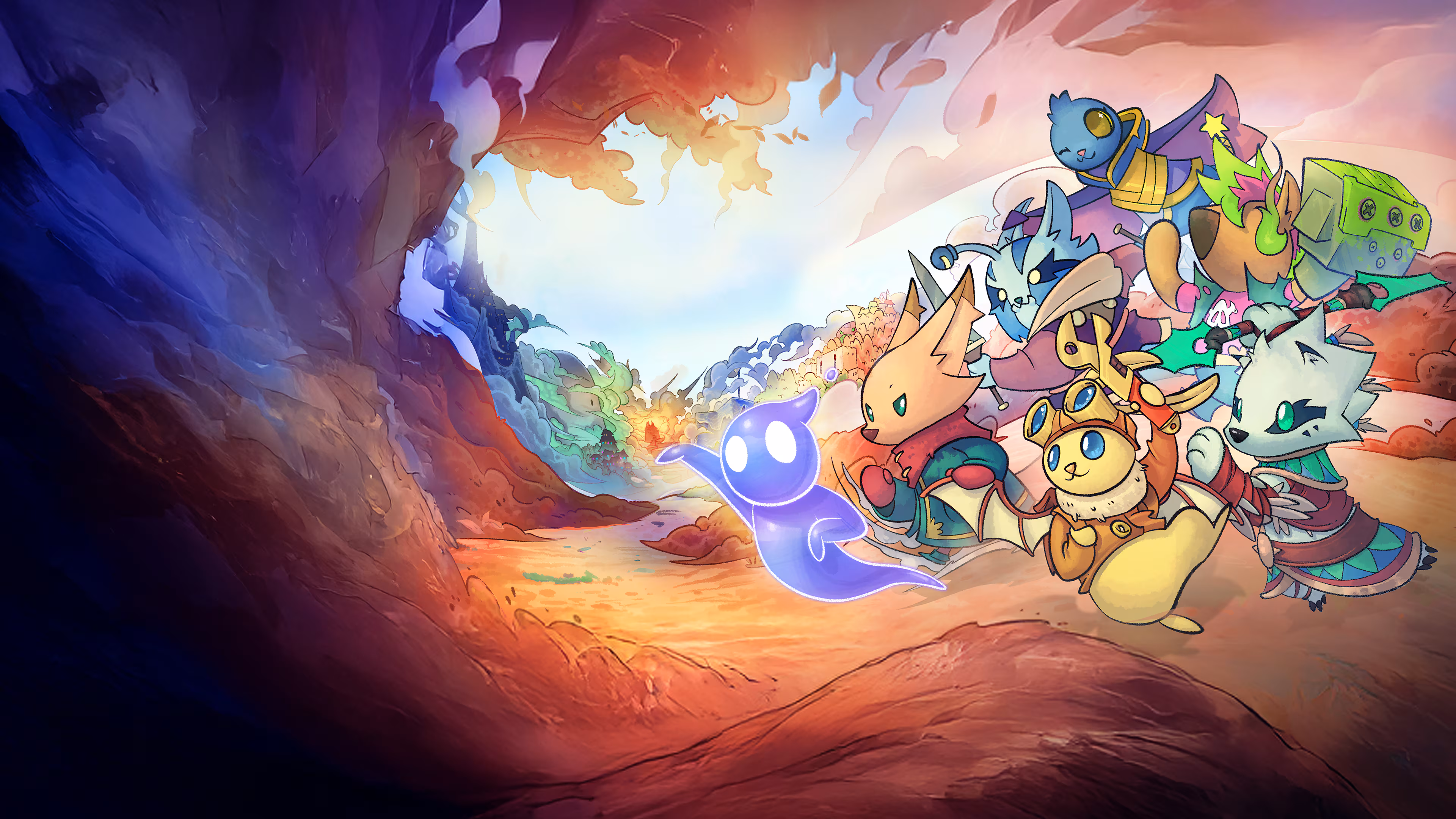 Review – The Lonesome Guild: um jogo com muito coração, mas ainda desastroso