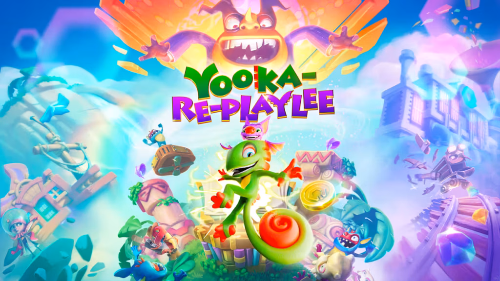 Yooka Replaylee