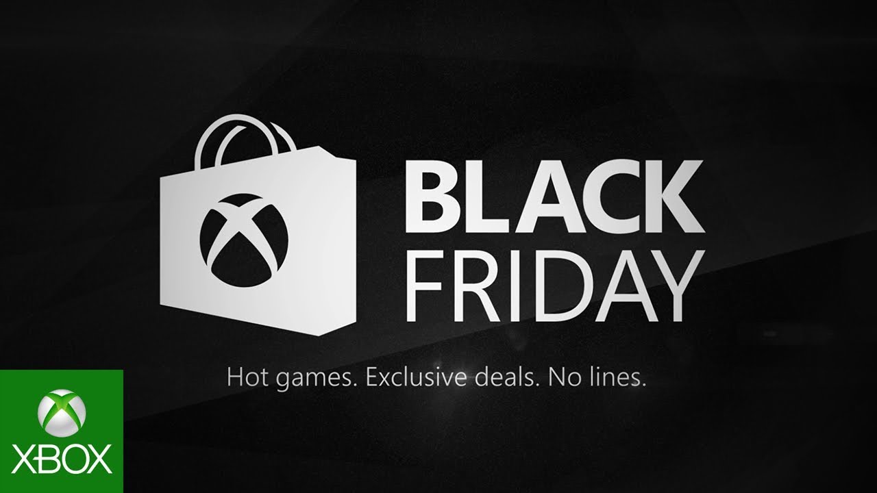 Black Friday Xbox: grandes jogos em promoção