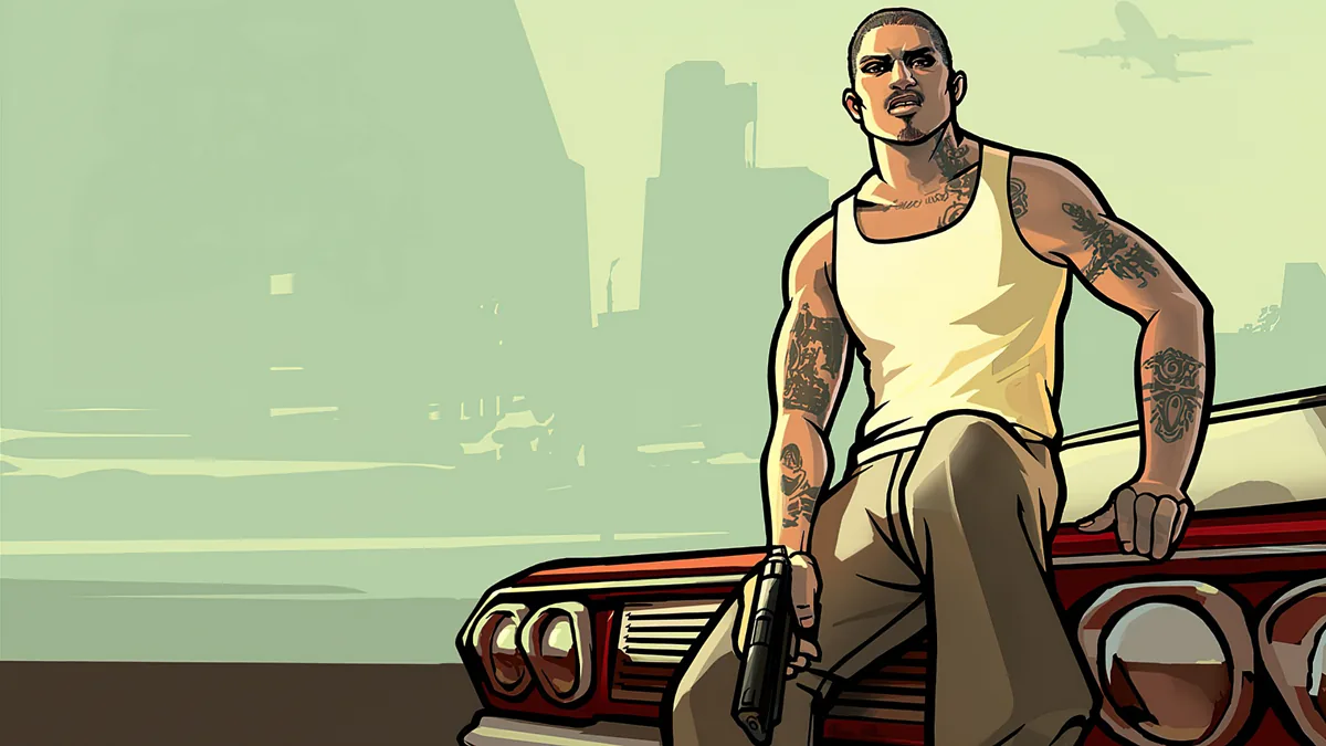 Todos os códigos de cheat do GTA San Andreas para PS5