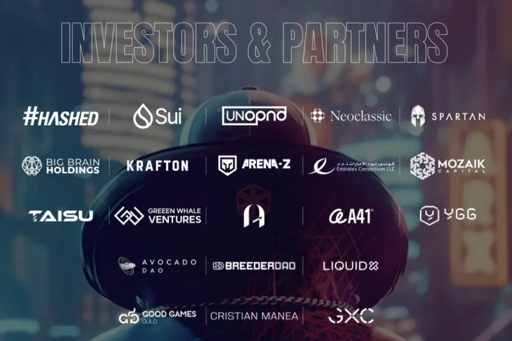 investidores Xociety