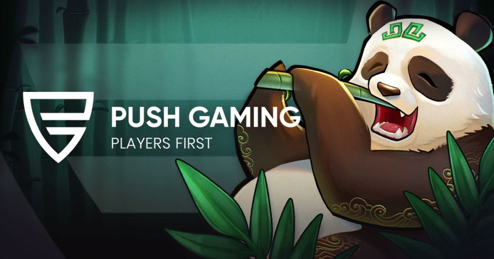 jogos da push gaming