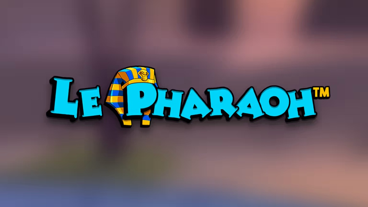 Le Pharaoh - onde jogar o slot da Hacksaw Gaming com volatilidade média e RTP alto