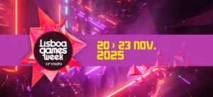 Começou a Lisboa Games Week: Tudo o que irá acontecer