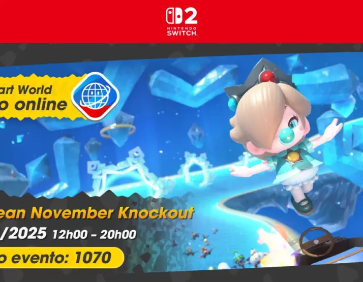 O evento decorre a 29 de novembro numa maratona de 8 horas. Saiba como participar!