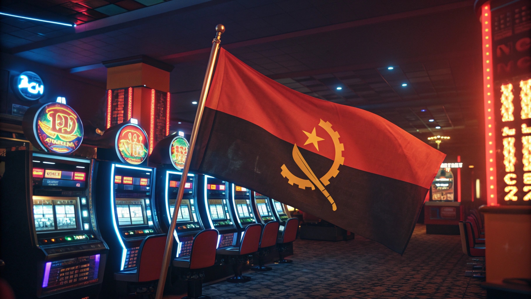 Conheça o top casinos online em Angola