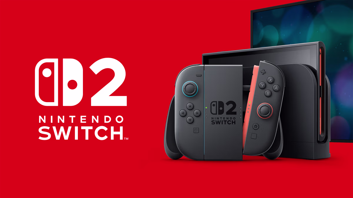 Nintendo Switch 2 ganha atualização em novembro – Confira o que muda