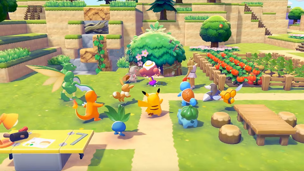 pokemon pokopia switch 2