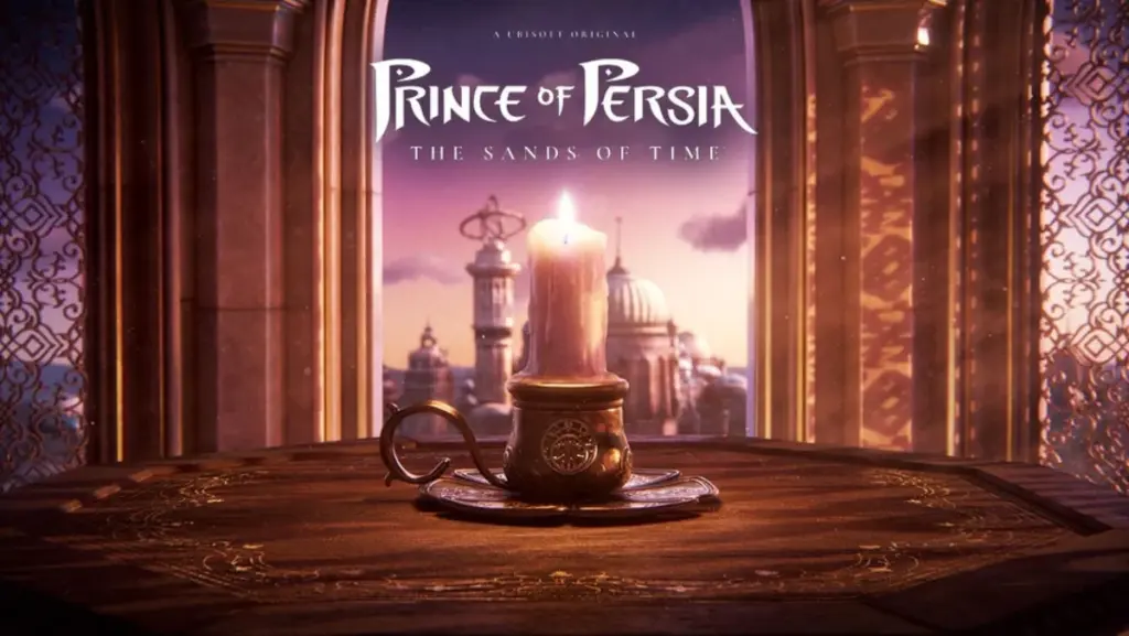 Leak indica que Prince of Persia: The Sands of Time Remake chega em janeiro