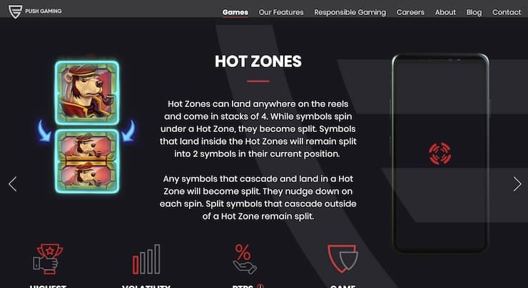 como funciona push ways