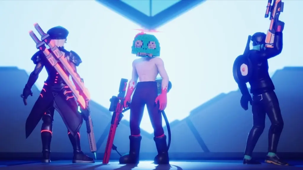 Xociety, o intrigante shooter de extração chega em acesso antecipado