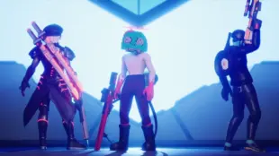 Xociety, o intrigante shooter de extração chega em acesso antecipado