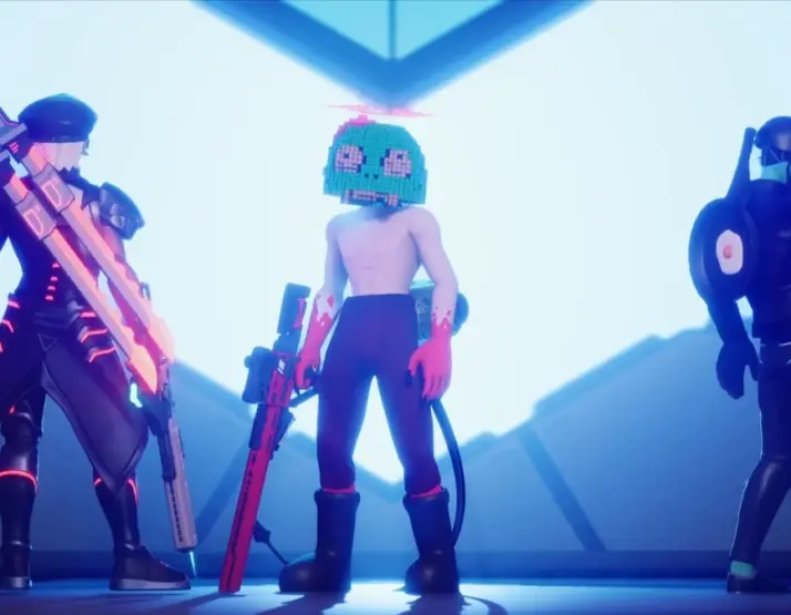 O shooter de extração Web3, com NFTs e economia própria, chega em acesso antecipado à Epic Games Store com ação PVE/PVP.