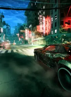 A série surge de cara lavada, com foco em hordas de zombies e ação frenética. 