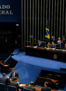 A PL inclui escalonamento das alíquotas e novas regras contra ilegais.