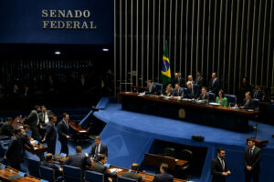Senado vota imposto para bets e casas de apostas