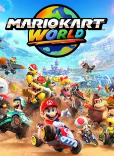 Entre os destaques estão novos itens, ajustes de pistas e longa lista de correções no Switch 2.