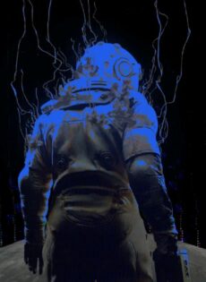 No tempo que levou a produção, gerações inteiras de consoles nasceram e morreram. Algo envelheceu no título de terror de ficção científica?