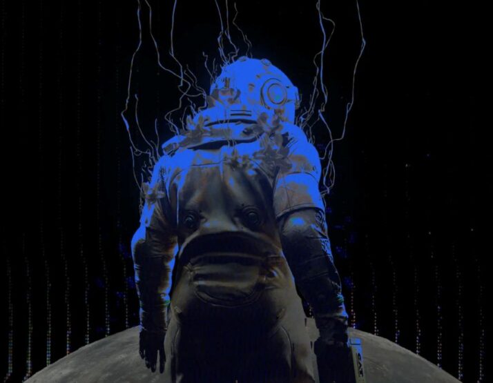 No tempo que levou a produção, gerações inteiras de consoles nasceram e morreram. Algo envelheceu no título de terror de ficção científica?