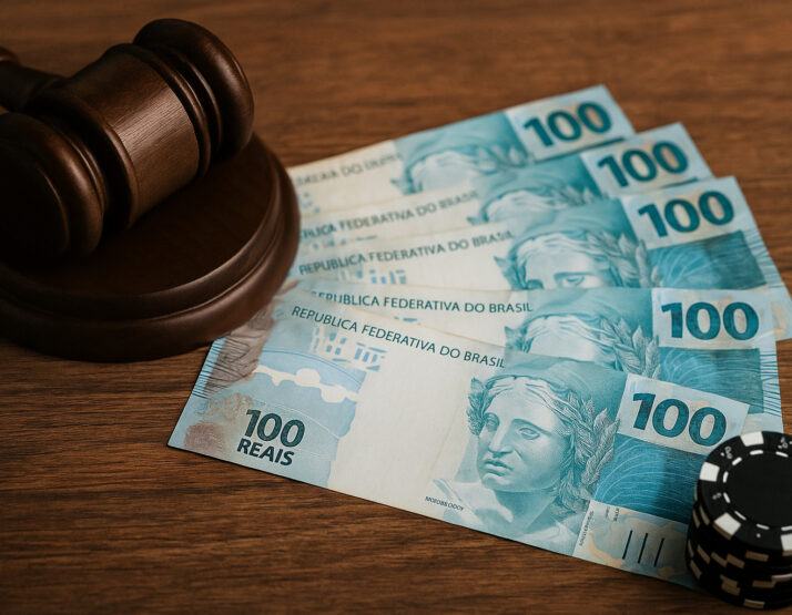 Nova taxação aumenta arrecadação e cria fundo para combater o crime organizado.