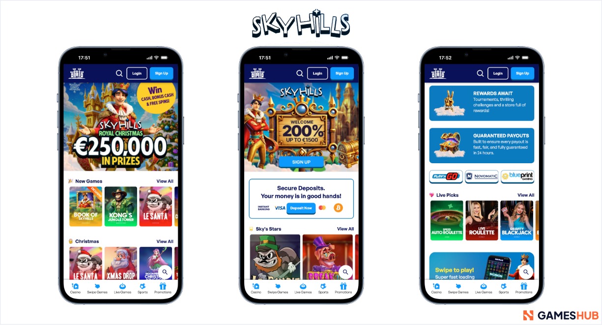 casino de slots skyhills