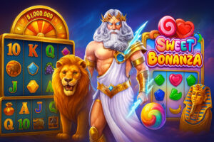 Confira o potencial de retorno de 5 slots caça-níqueis