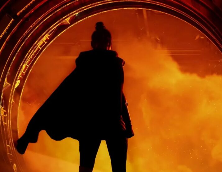 Trata-se de um jogo totalmente novo, comercializado como o sucessor espiritual do RPG. Nunca teríamos imaginado! 