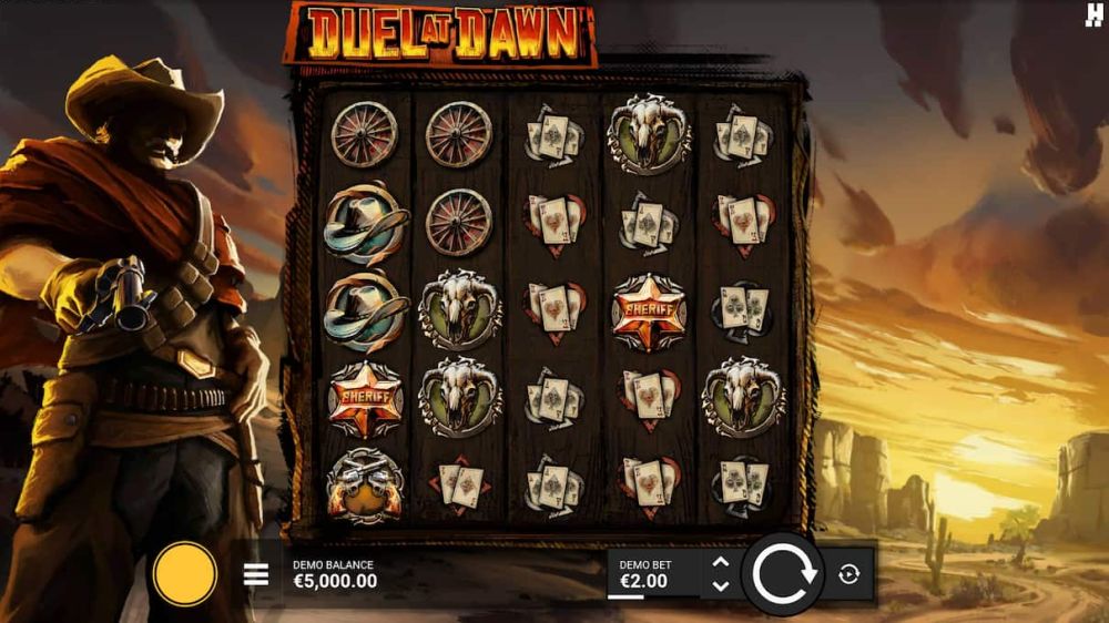 dicas para ganhar no duel at dawn