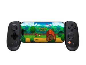 Backbone Pro promete experiência semelhante à de um console para jogos para celulares