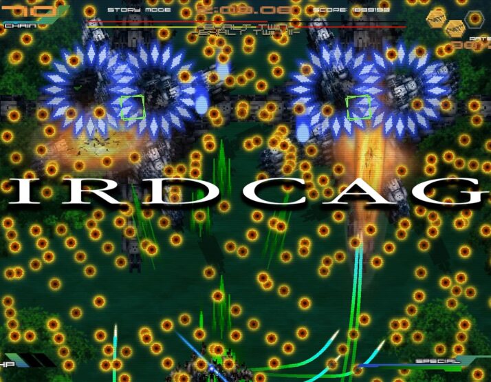 Para reviver um bullet hell com ação frenética, estética noventista marcante e trilha sonora incrível em desafio brutal.